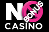 No Bonus Casino Logo