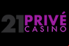 21 Prive Casino Logo