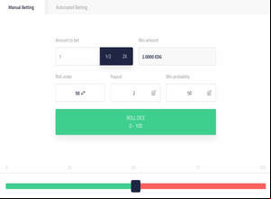 Edgeless Dice