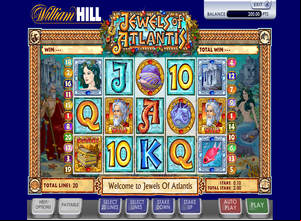 Jewels of Atlantis