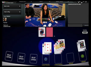 Visionary iGaming Blackjack Early Payout